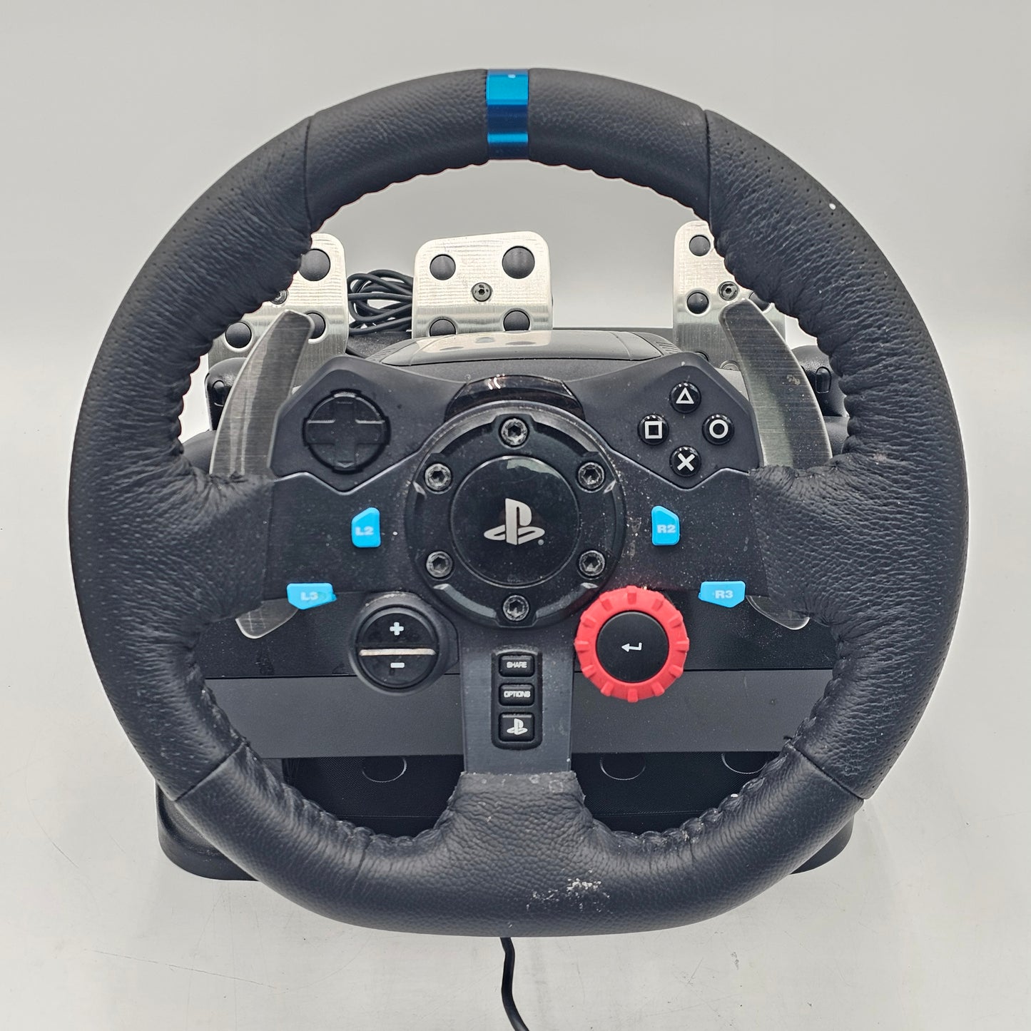 Logitech Racing Wheel and Pedals G29
