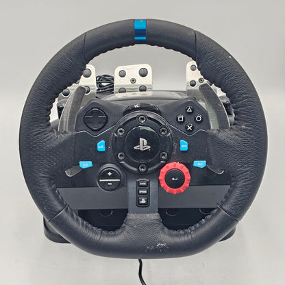 Logitech Racing Wheel and Pedals G29