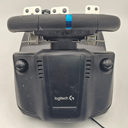 Logitech Racing Wheel and Pedals G29
