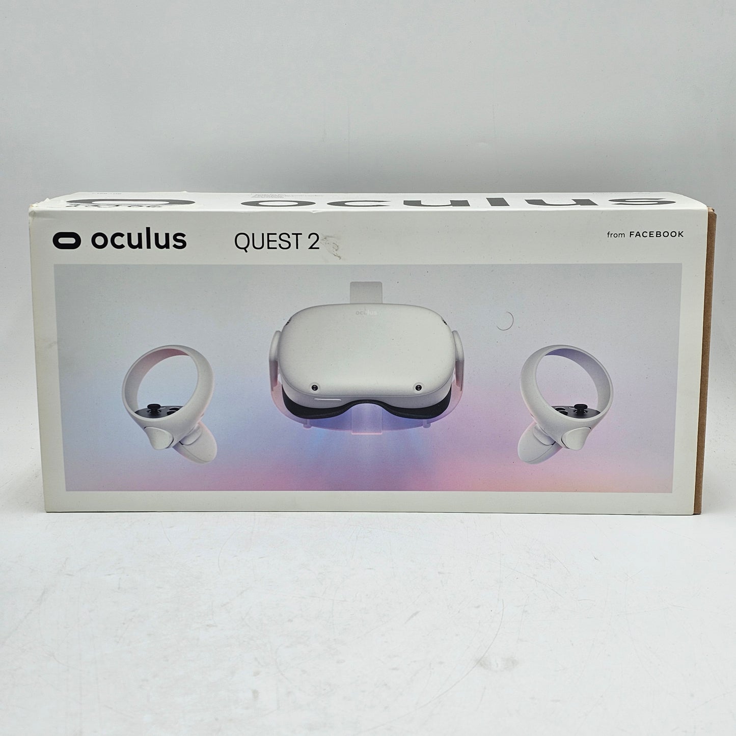 Meta Quest 2 128GB Standalone All-in-One VR Headset KW49CM