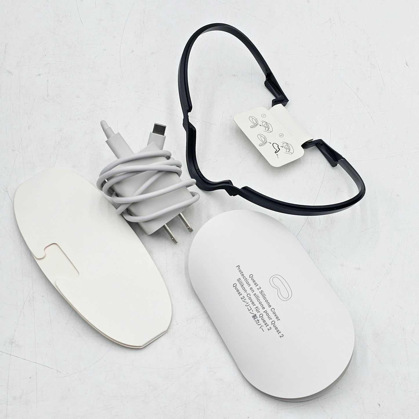 Meta Quest 2 128GB Standalone All-in-One VR Headset KW49CM