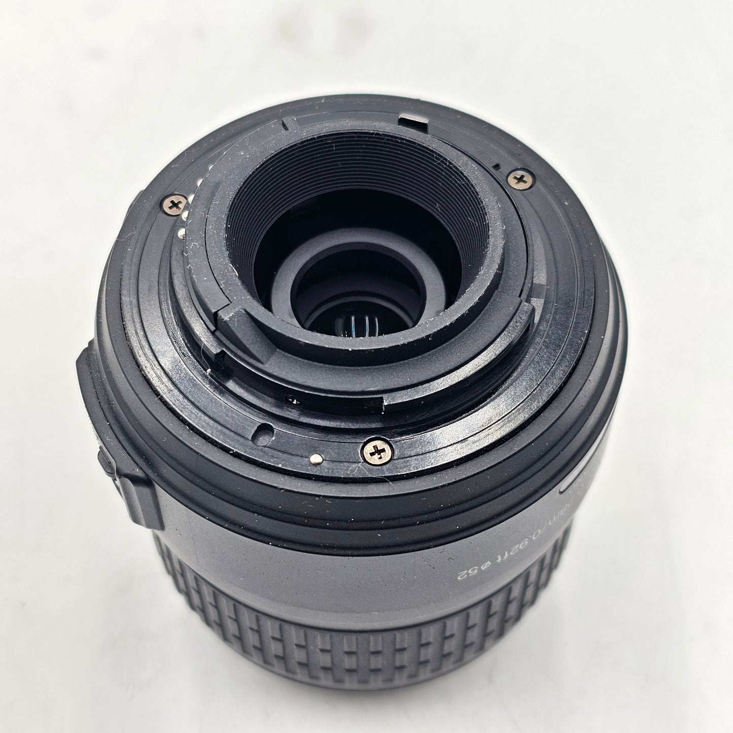 Nikon Standard DX AF-S Nikkor G II ED Camera Lens 18-55mm f/3.5-5.6