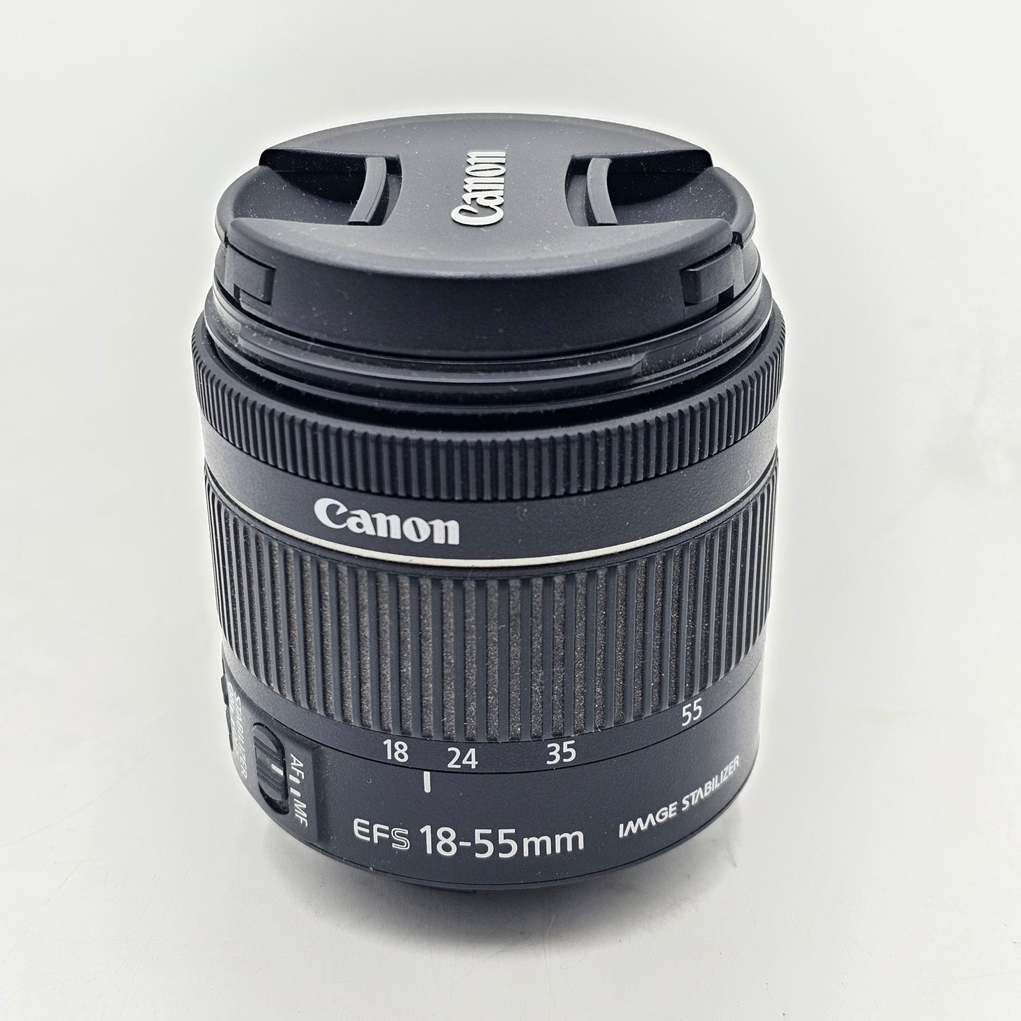Canon EF-S Zoom Lens 18-55mm f/4-5.6 IS STM Auto & Manual Lens,Zoom Lens