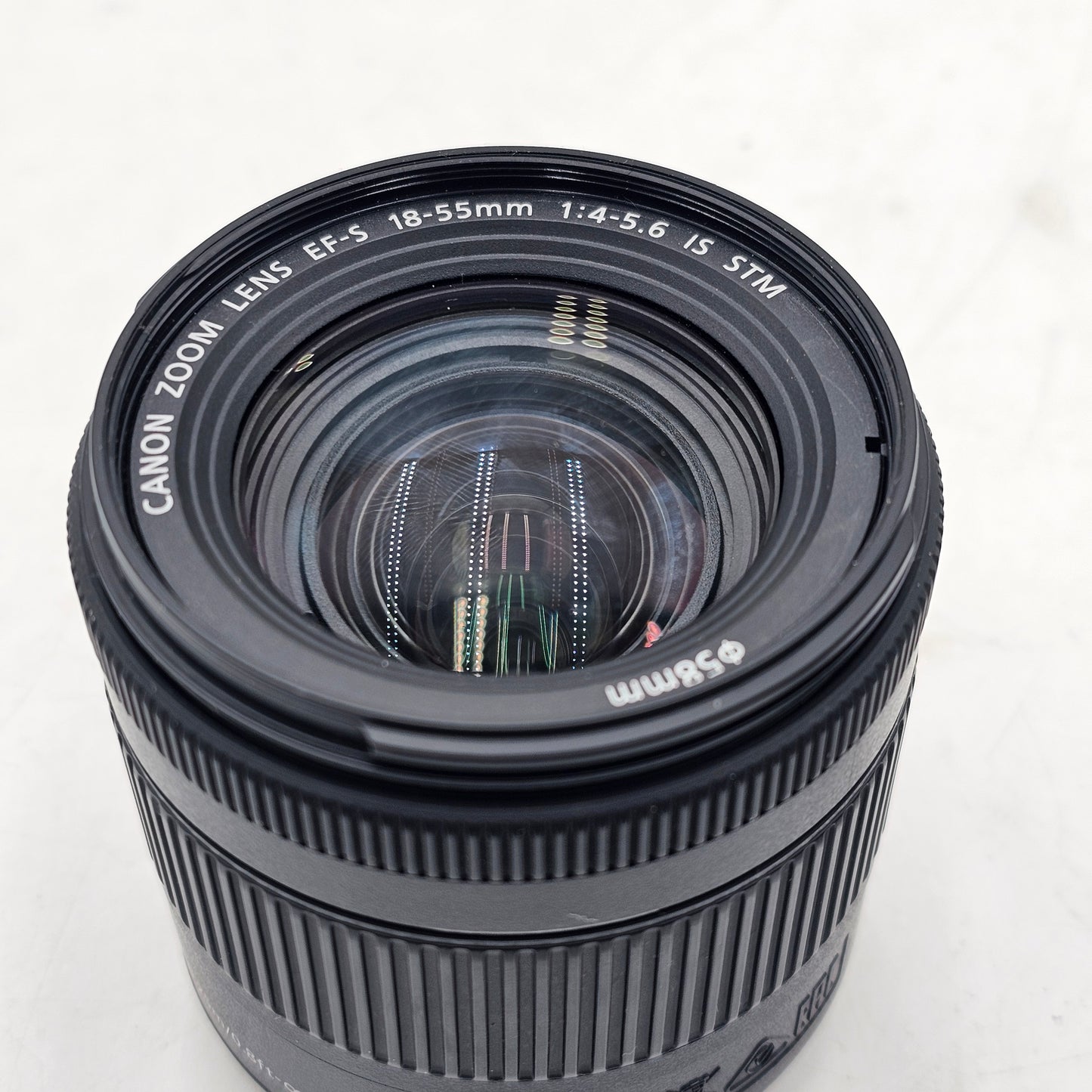 Canon EF-S Zoom Lens 18-55mm f/4-5.6 IS STM Auto & Manual Lens,Zoom Lens