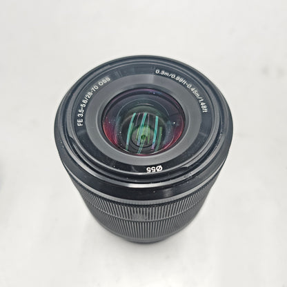 Sony Camera Lens FE Full Frame SEL2870 28-70mm