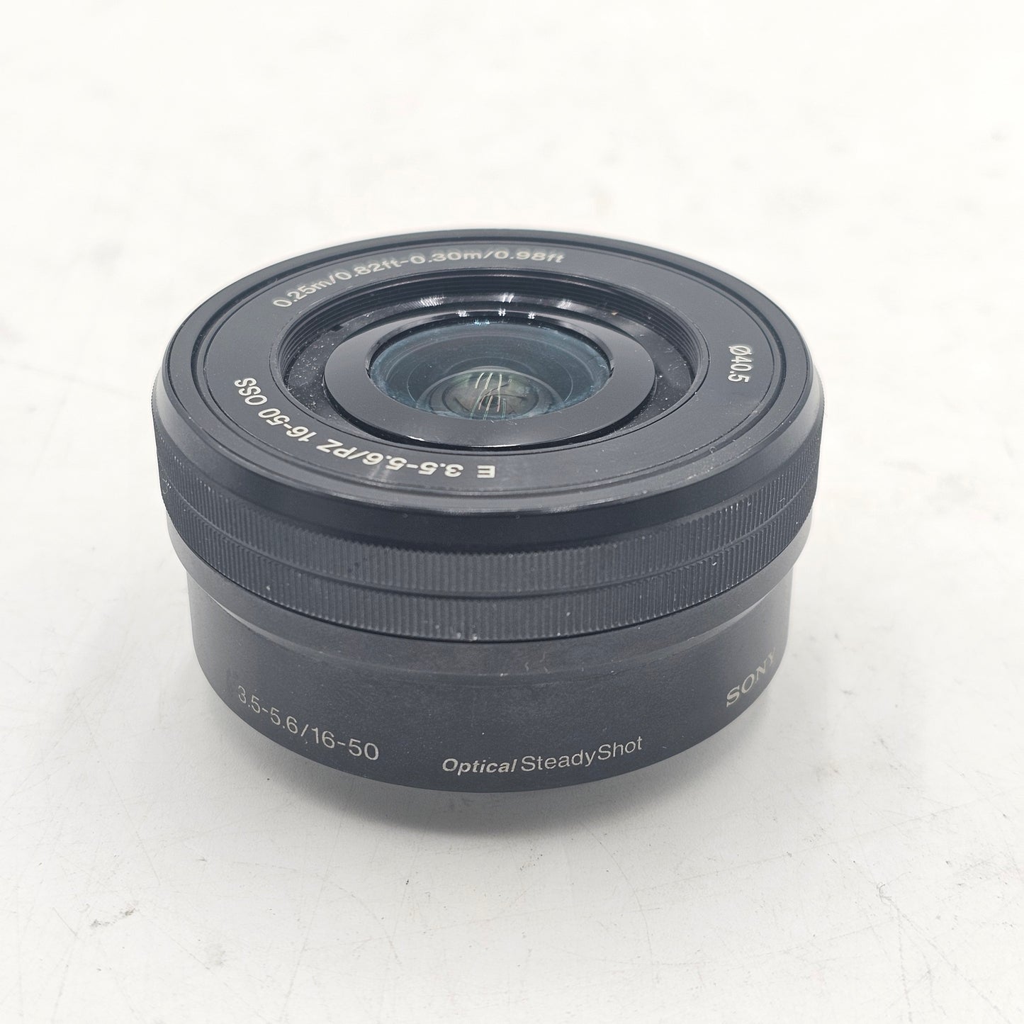 Sony 16-50mm Camera Power Zoom Lens SELP1650