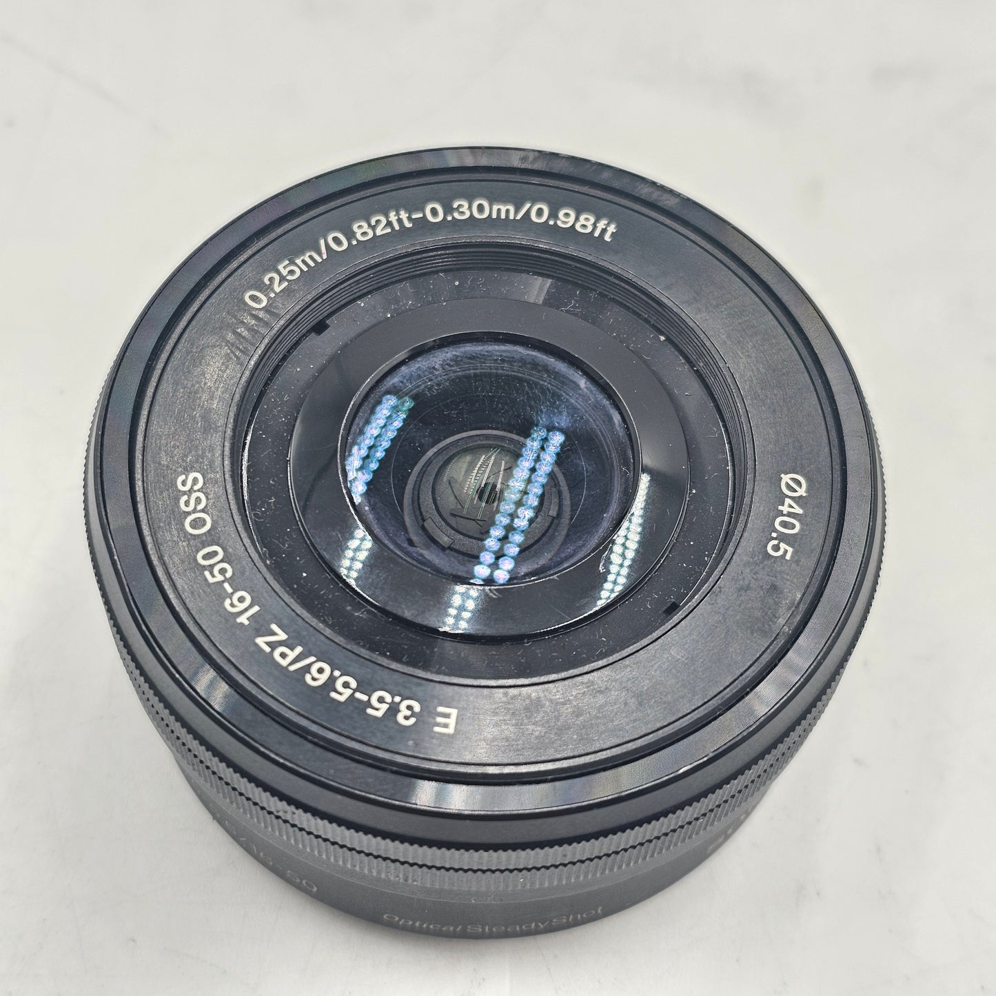 Sony 16-50mm Camera Power Zoom Lens SELP1650