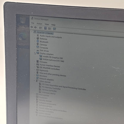 MSI Stealth Pro GS63 15.6" i7-6700HQ 2.6GHz 500GB SSD GeForce GTX 1060