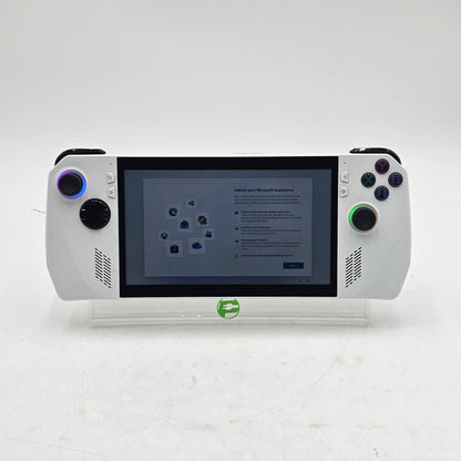 ASUS ROG Ally 7" AMD Ryzen Z1 Extreme 16GB RAM 512GB White RC71L-ALLY.Z1_512