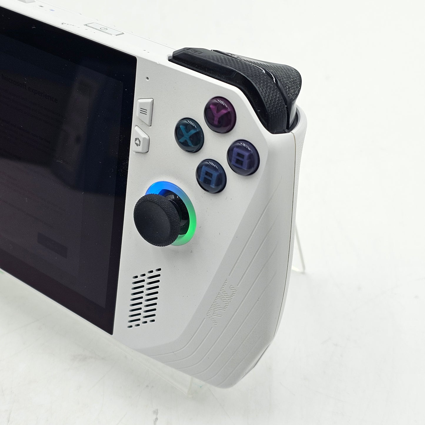 ASUS ROG Ally 7" AMD Ryzen Z1 Extreme 16GB RAM 512GB White RC71L-ALLY.Z1_512