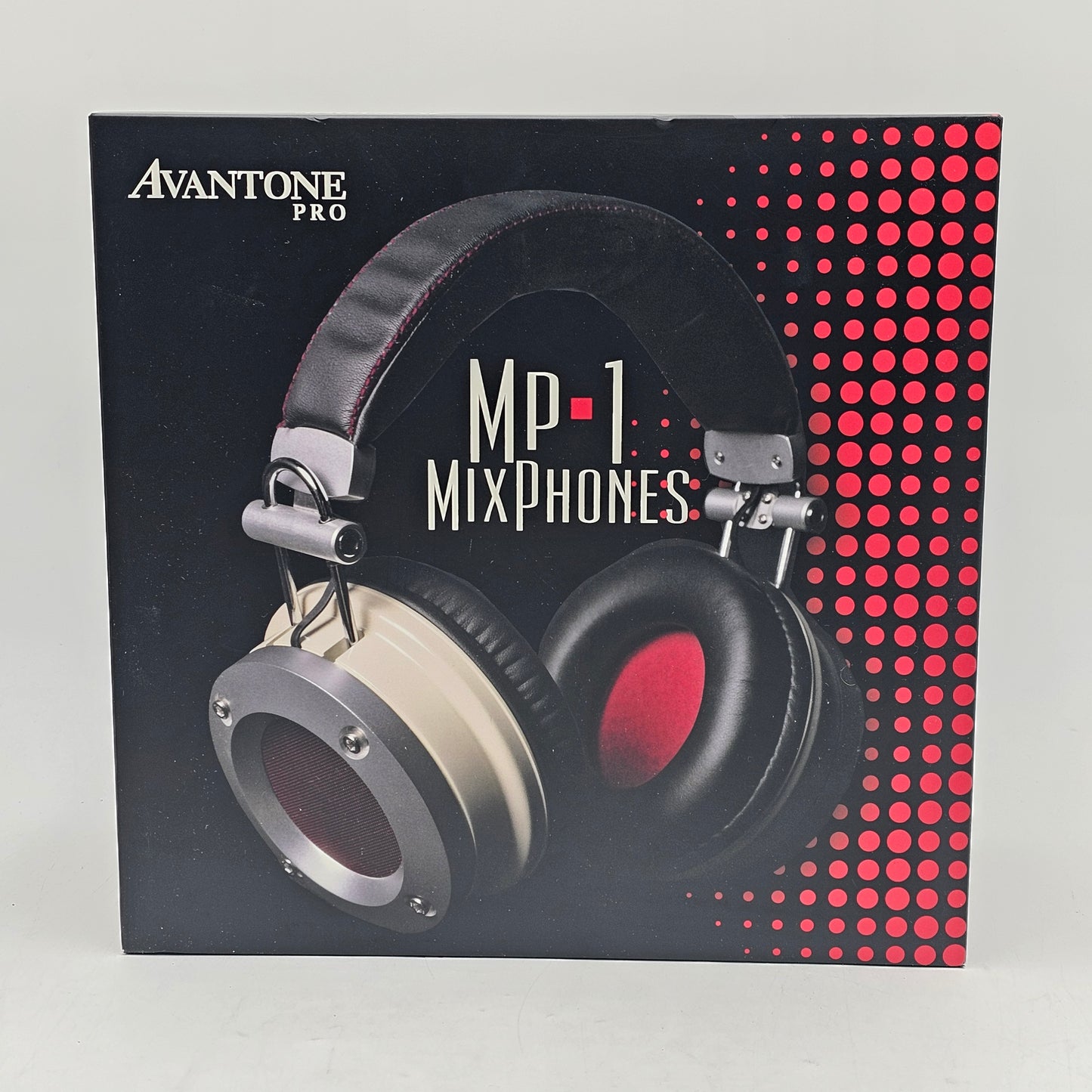 AVANTONE PRO MP1 Mixphones Multimode Headphones Black/Beige MP07947