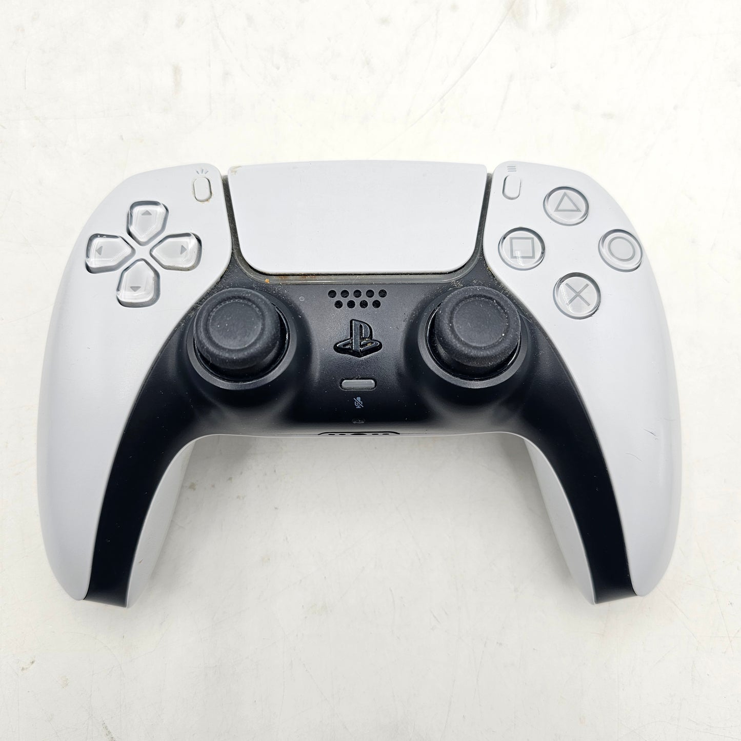 Sony PlayStation 5 PS5 Dualsense Wireless Controller White CFI-ZCT1W