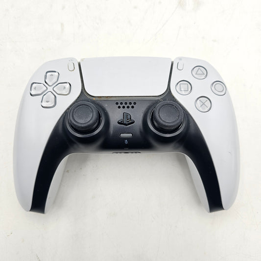 Sony PlayStation 5 PS5 Dualsense Wireless Controller White CFI-ZCT1W