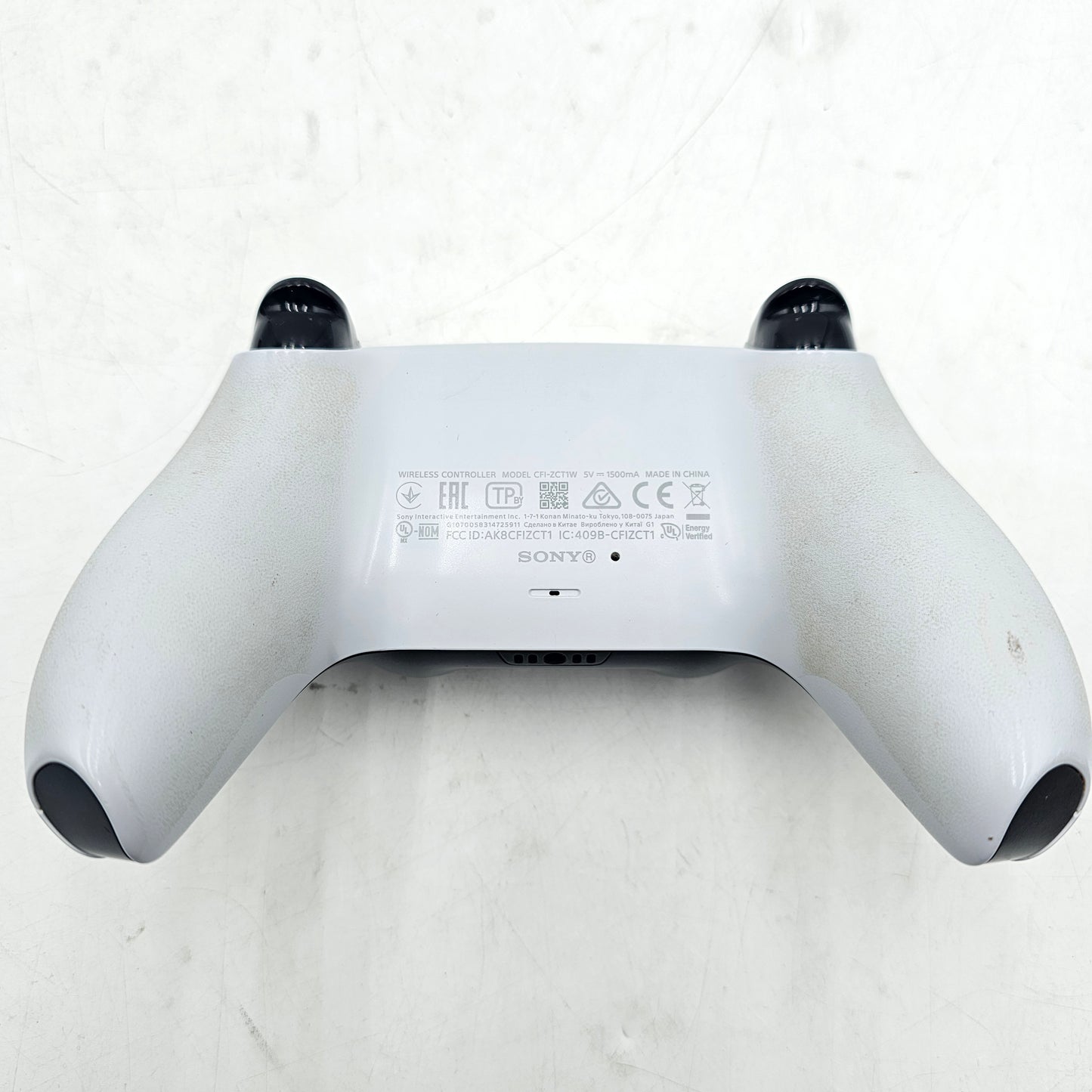 Sony PlayStation 5 PS5 Dualsense Wireless Controller White CFI-ZCT1W