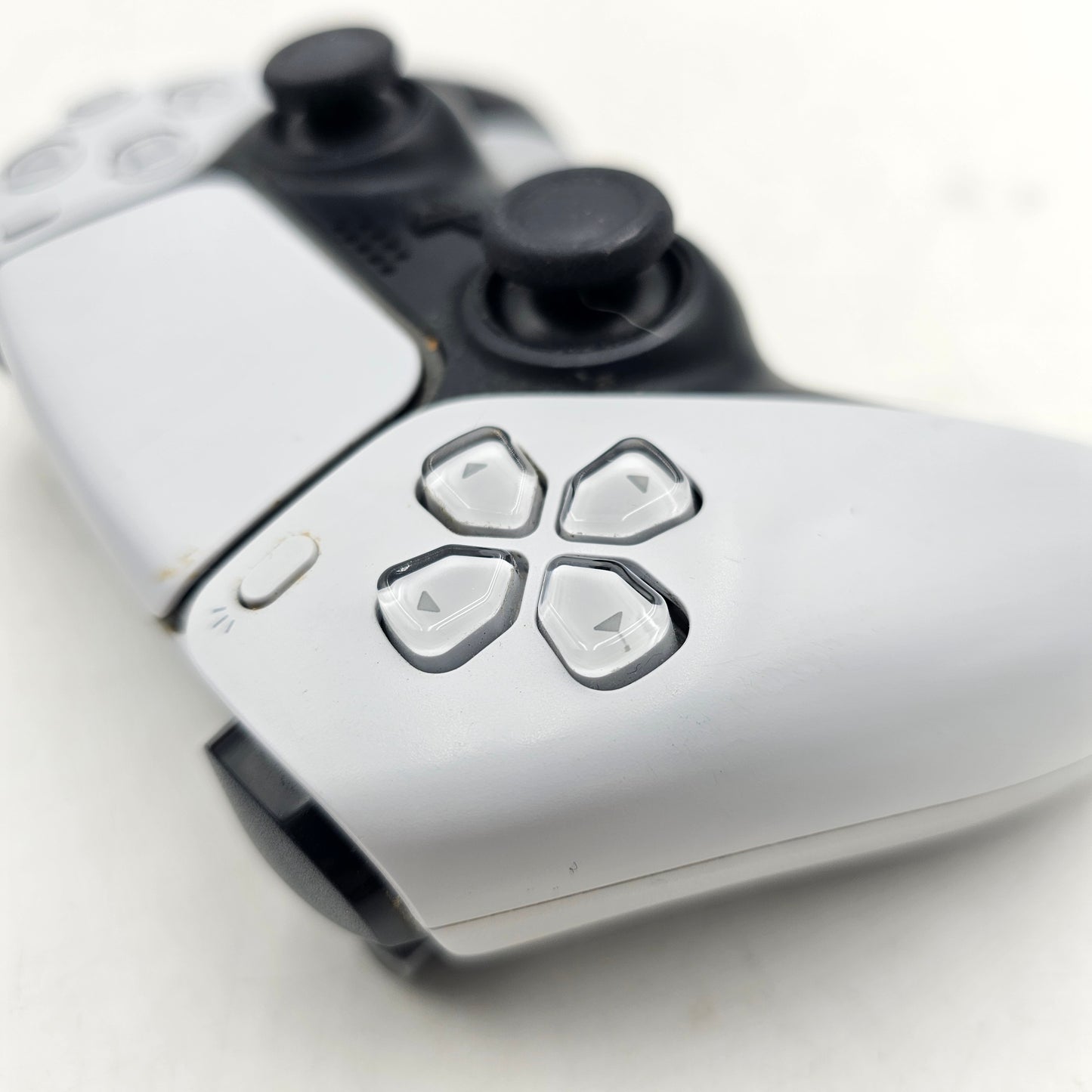 Sony PlayStation 5 PS5 Dualsense Wireless Controller White CFI-ZCT1W