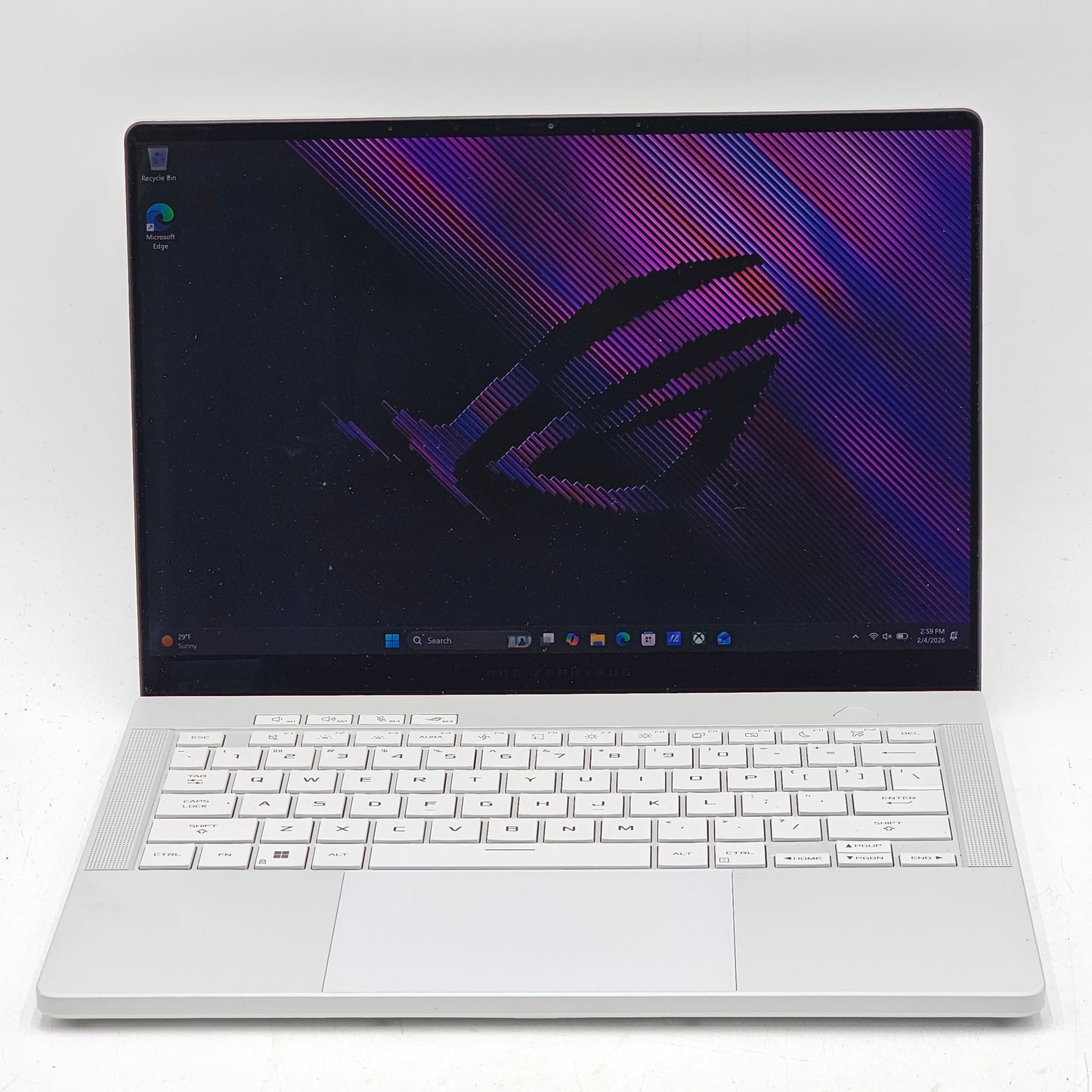 Asus ROG Zephyrus G14 GA403U 14" RYZEN 8945HS 4.0GHz 16GB RAM 1TB SSD RTX 4060