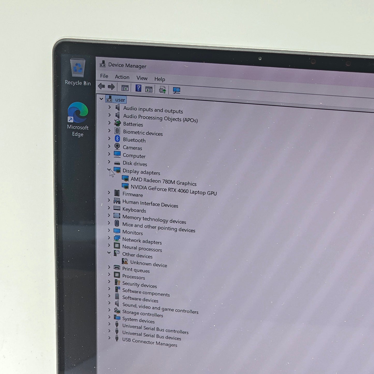 Asus ROG Zephyrus G14 GA403U 14" RYZEN 8945HS 4.0GHz 16GB RAM 1TB SSD RTX 4060