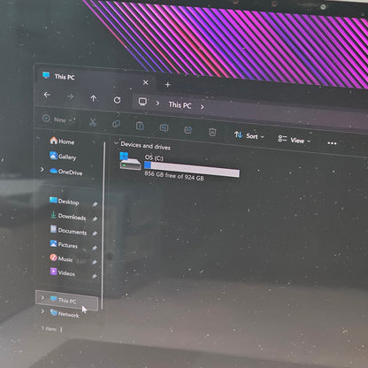 Asus ROG Zephyrus G14 GA403U 14" RYZEN 8945HS 4.0GHz 16GB RAM 1TB SSD RTX 4060