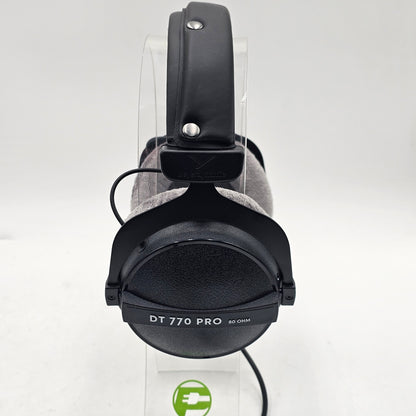 Beyerdynamic DT 770 Pro Professional Studio Headphone Black 474.746