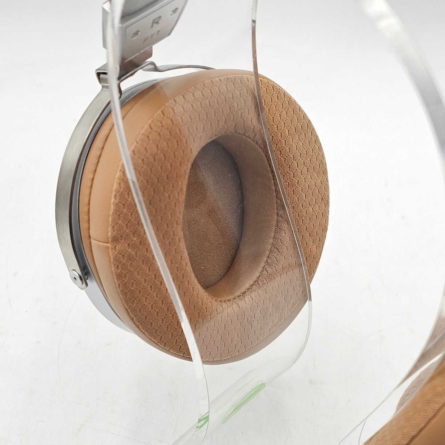 FiiO FT1 Wired Over-Ear Headphones Orange BEECH