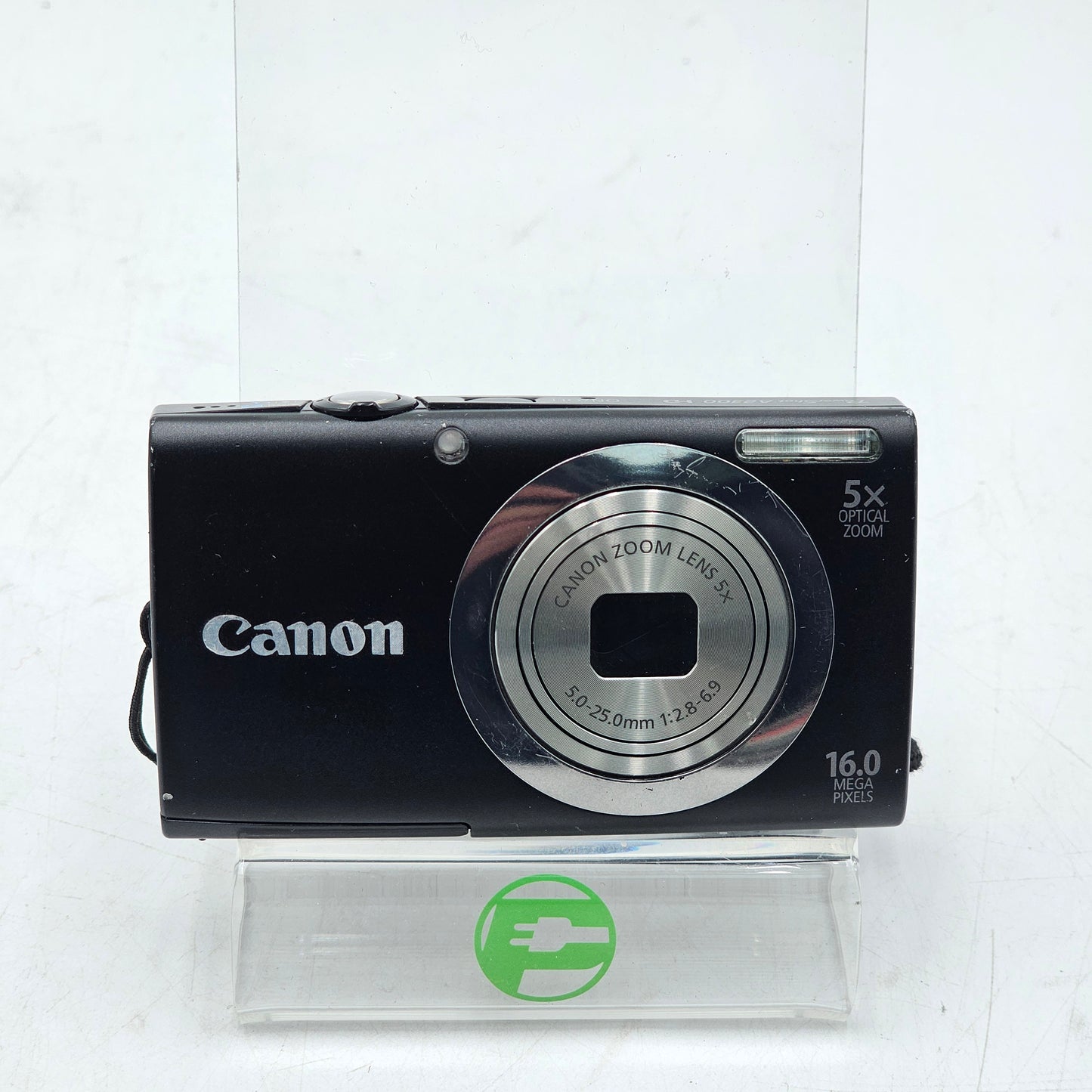 Canon PowerShot A2300 HD 16.0MP Digital Camera PC1732