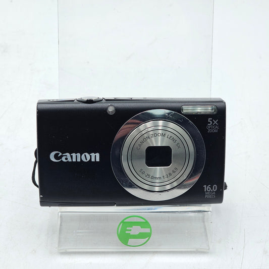 Canon PowerShot A2300 HD 16.0MP Digital Camera PC1732