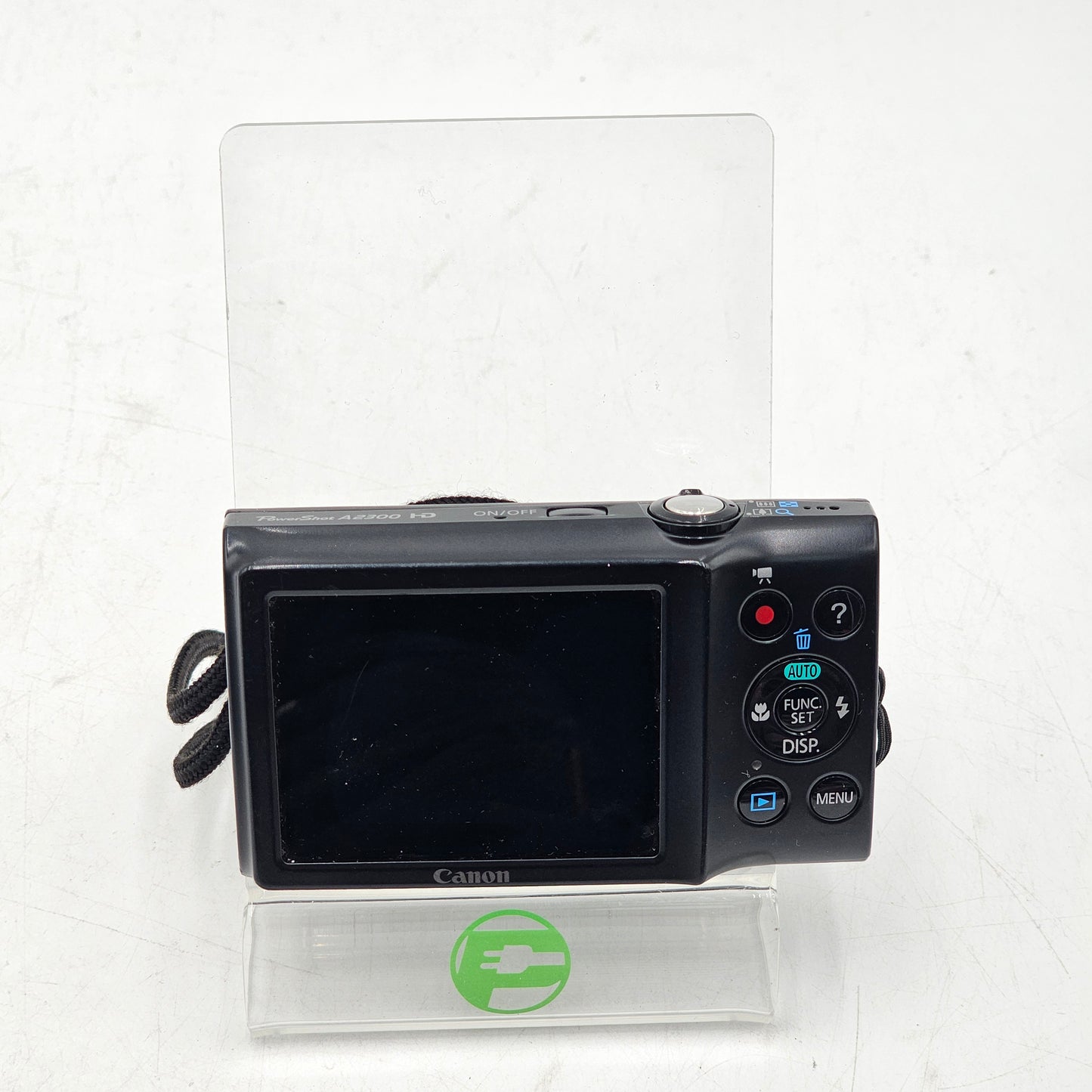 Canon PowerShot A2300 HD 16.0MP Digital Camera PC1732