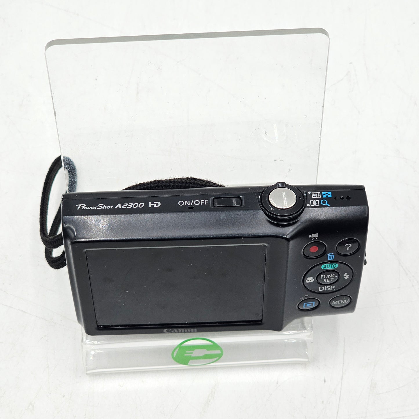 Canon PowerShot A2300 HD 16.0MP Digital Camera PC1732