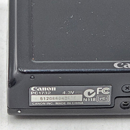 Canon PowerShot A2300 HD 16.0MP Digital Camera PC1732