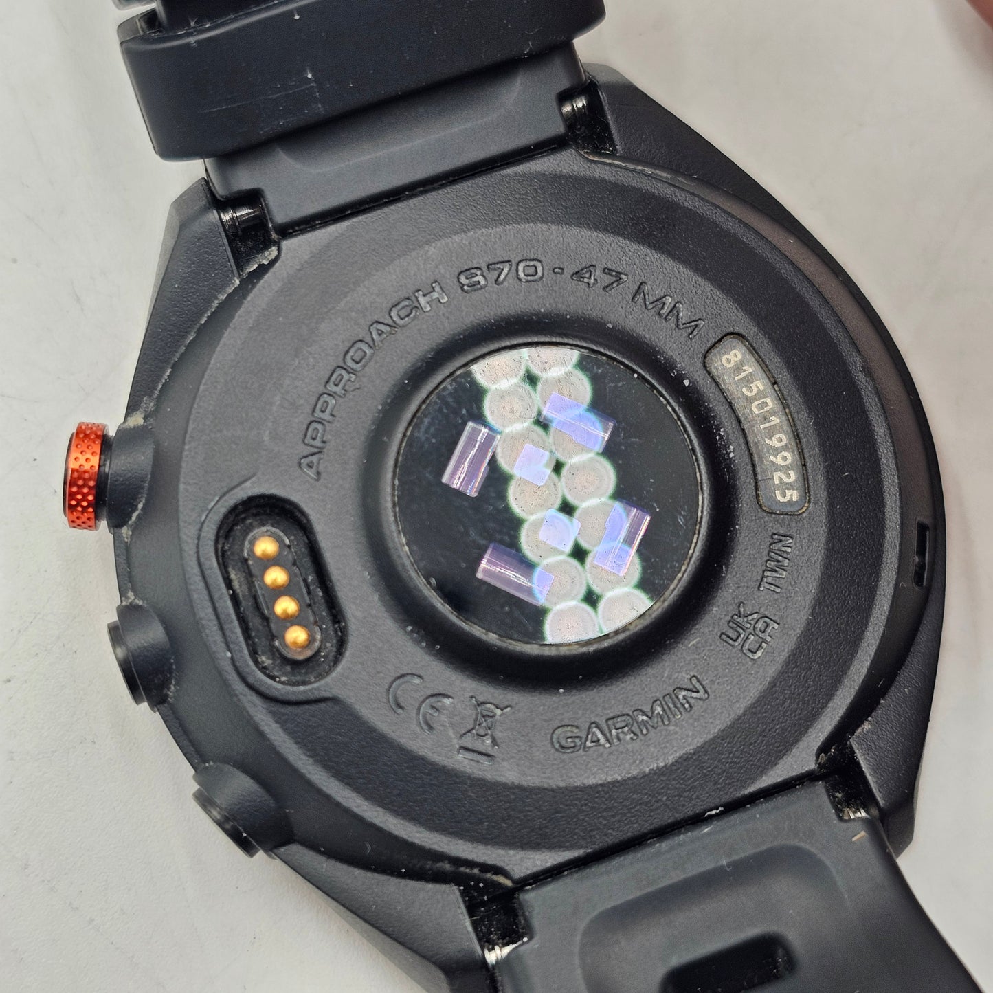 Garmin Approach GPS Golf Watch S70-47MM