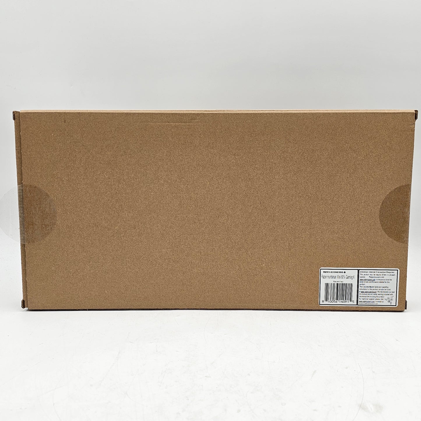 New Razer Huntsman Mini Gaming Keyboard RZ03-03390300-B