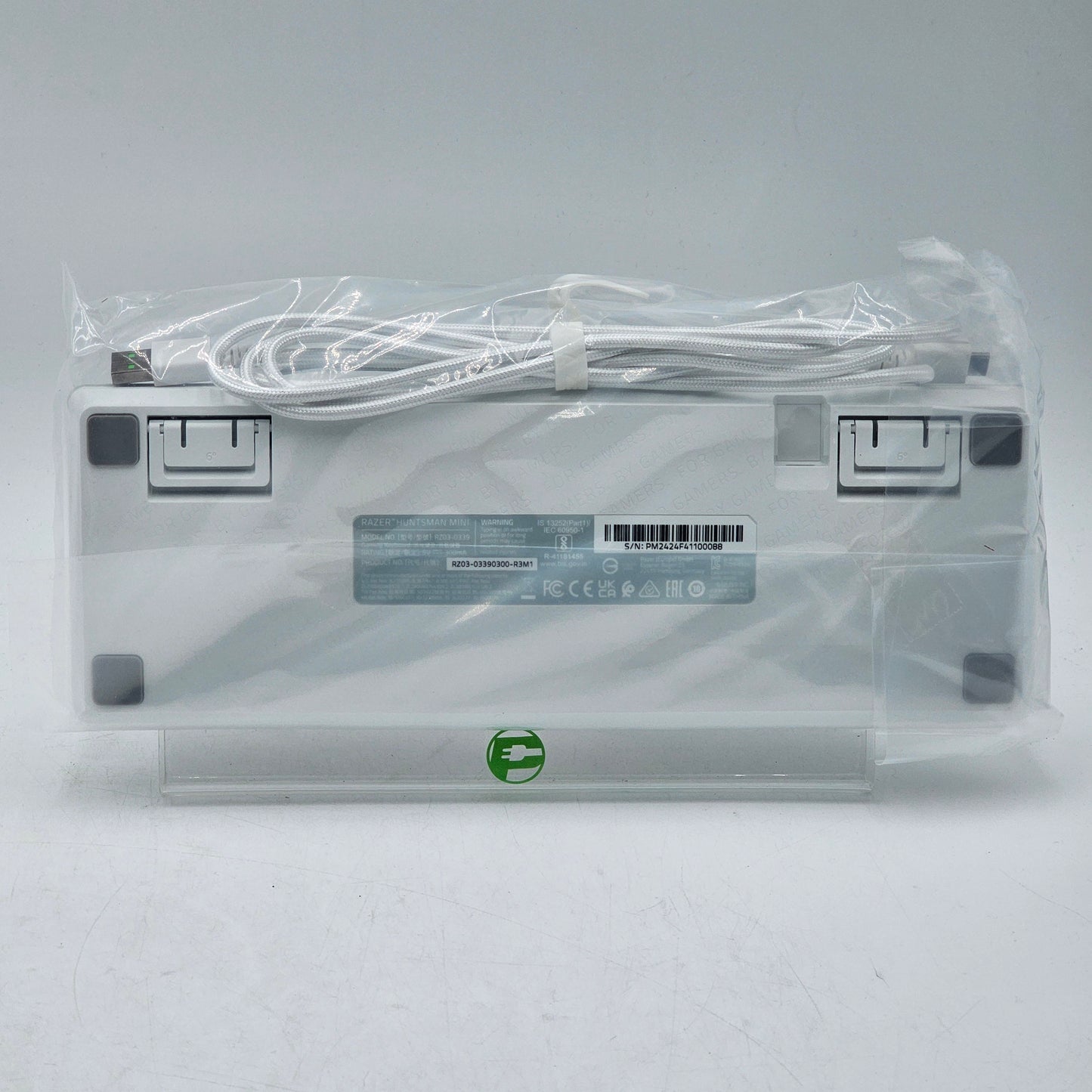 New Razer Huntsman Mini Gaming Keyboard RZ03-03390300-B