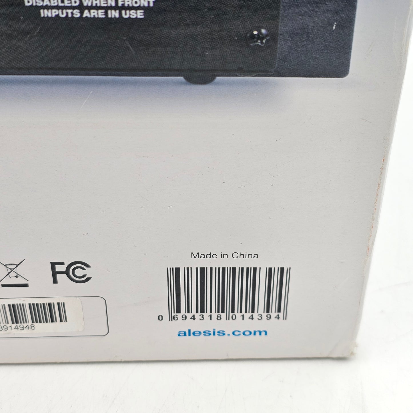 New Alesis MultiMix 10 Wireless Rackmount  10-Channel Mixer with Bluetooth