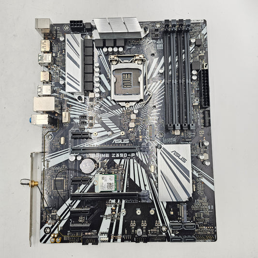 Asus Prime Z390-P LGA 1151 ATX Intel DDR4 Motherboard