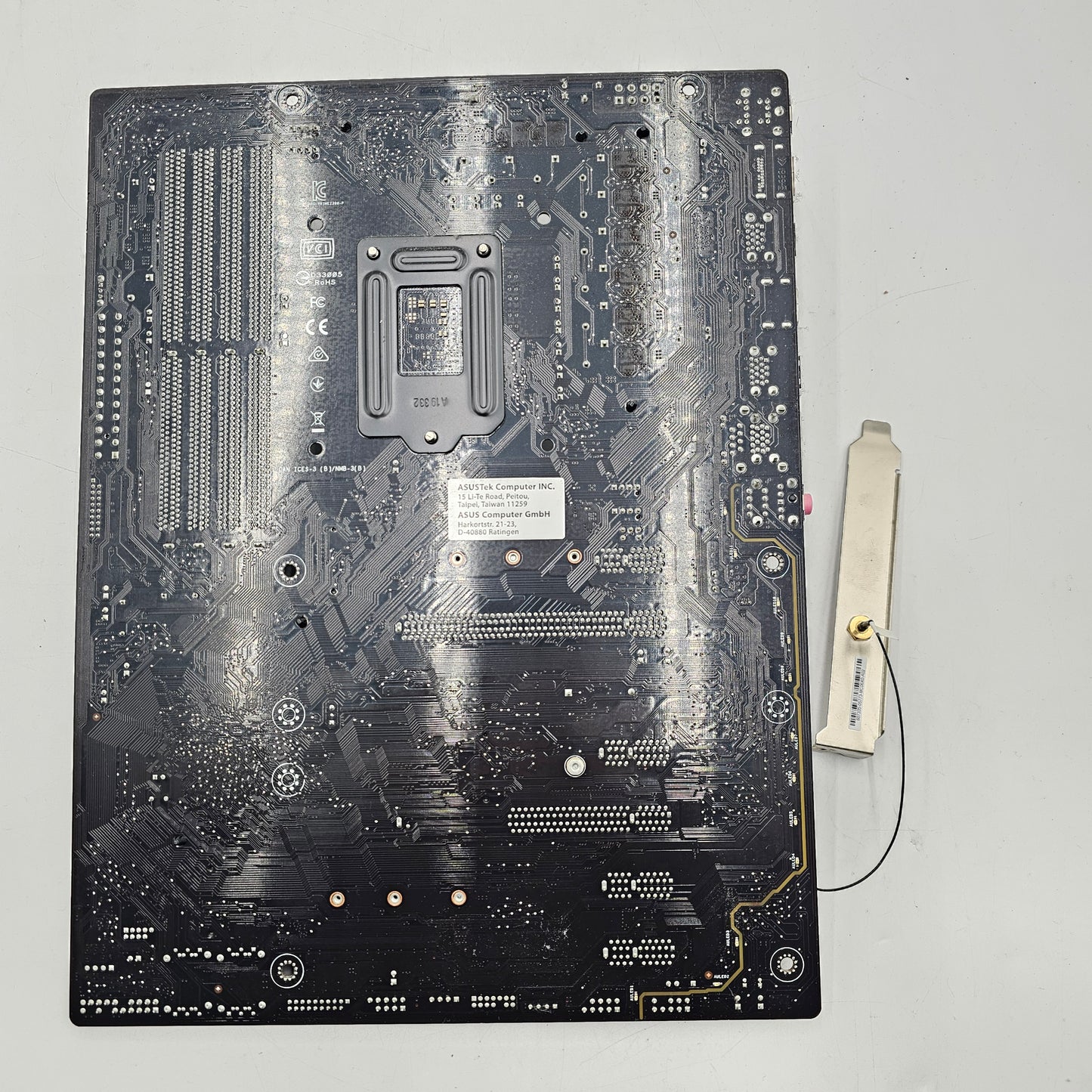 Asus Prime Z390-P LGA 1151 ATX Intel DDR4 Motherboard