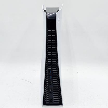 Sony PlayStation 5 Disc Edition PS5 825GB White Console CFI-1215A