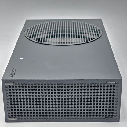 Microsoft Xbox Series S 1TB Console Gaming System Carbon Black 1883