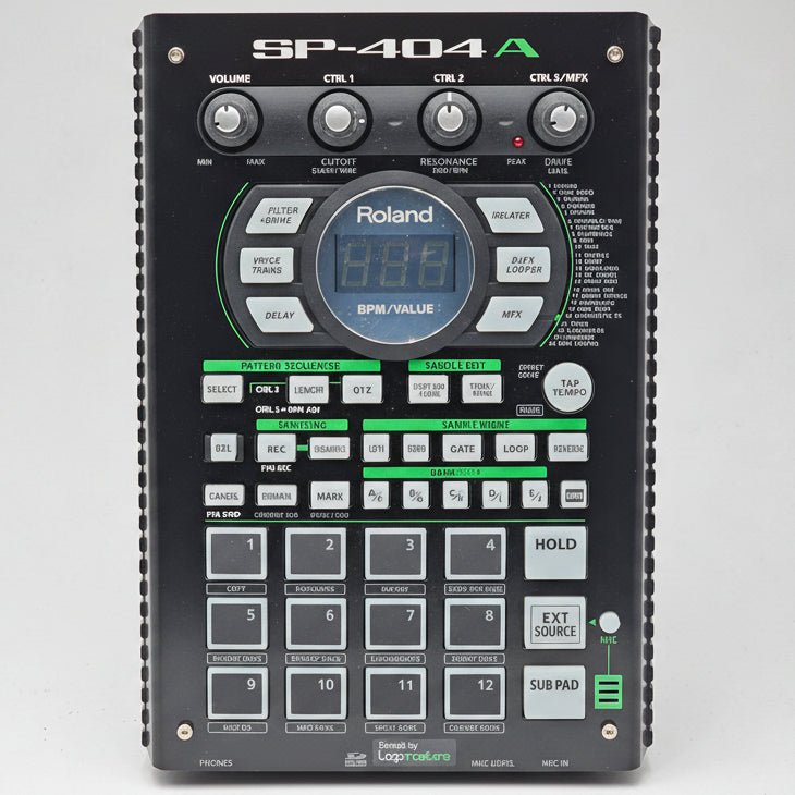 New Roland Wave Sampler Linear SP-404A