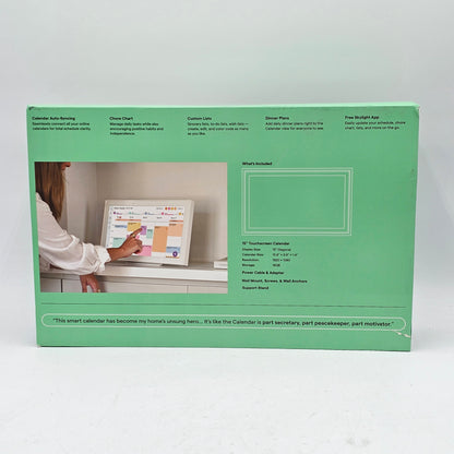 New SKYLIGHT Smart Calendar 15" Touchscreen 150BEBA