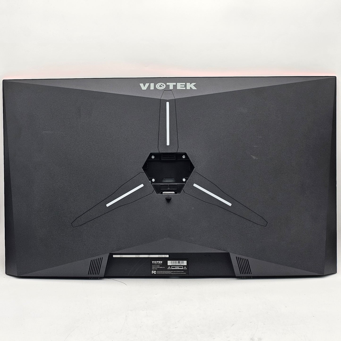 Viotek Gaming Monitor 32-Inch Curved GN32DB