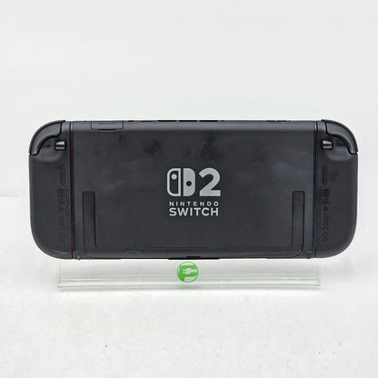 Nintendo Switch 2 Video Game Console Only BEE‑001 Black