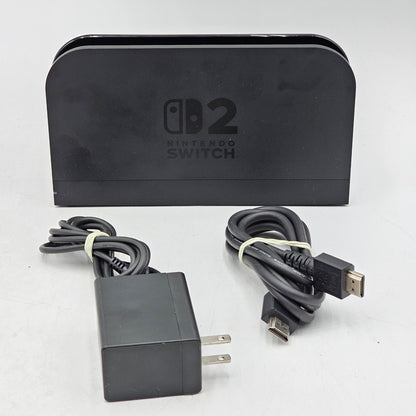 Nintendo Switch 2 Video Game Console Only BEE‑001 Black