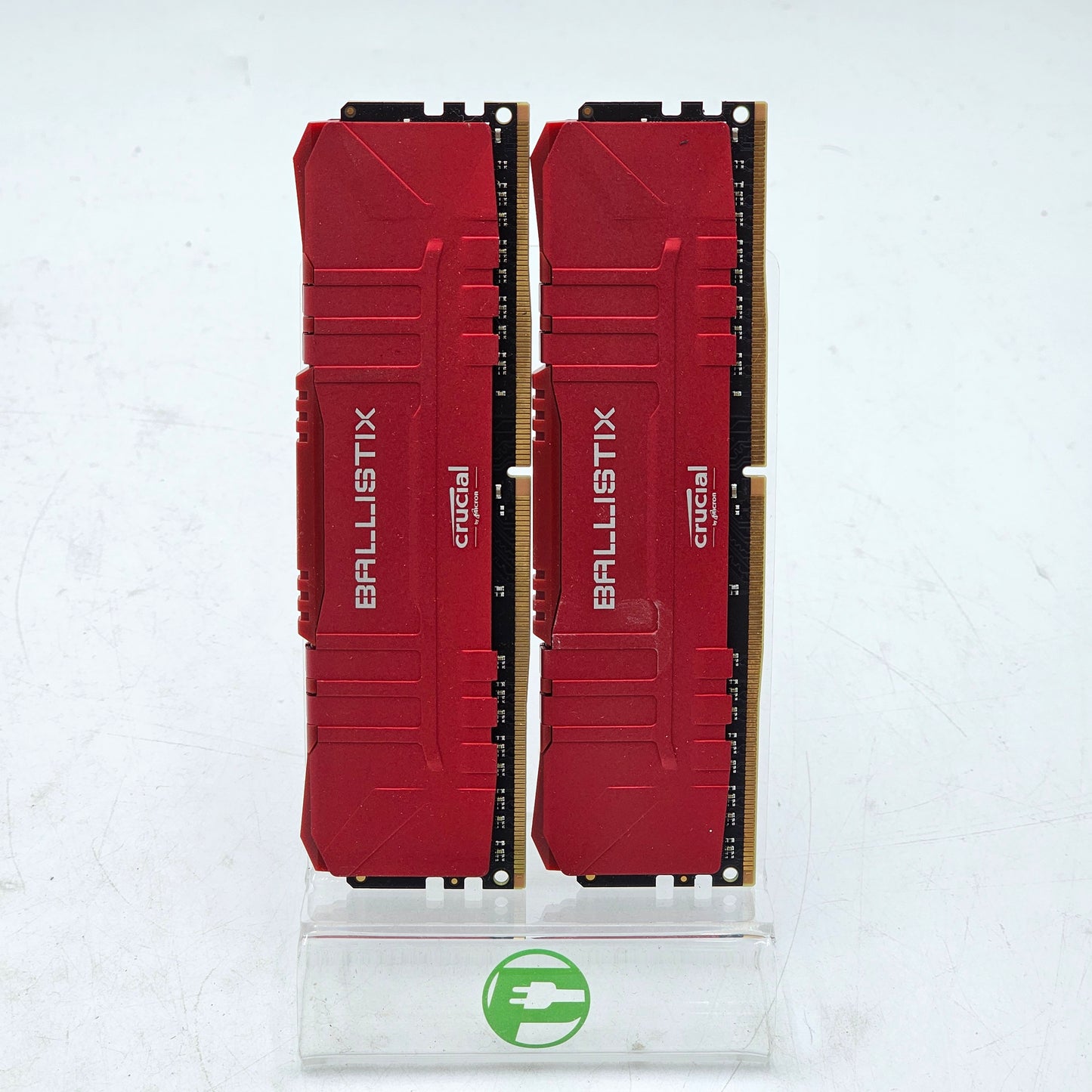 Crucial Ballistix 2x8GB RAM 16GB DDR4 3000MHz XMP BL8G30C15U4R.M8FE