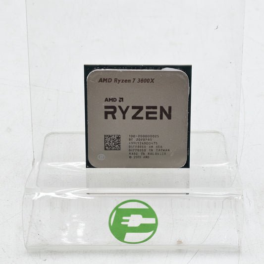 AMD Ryzen 7 3800X 3.90GHz 8 Core 100-100-100000025BOX 16 Thread AM4 CPU