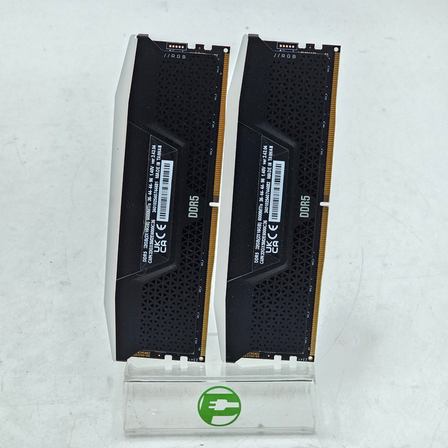 Corsair Vengeance DDR5 RAM 32GB 2x16GB 6000MHz