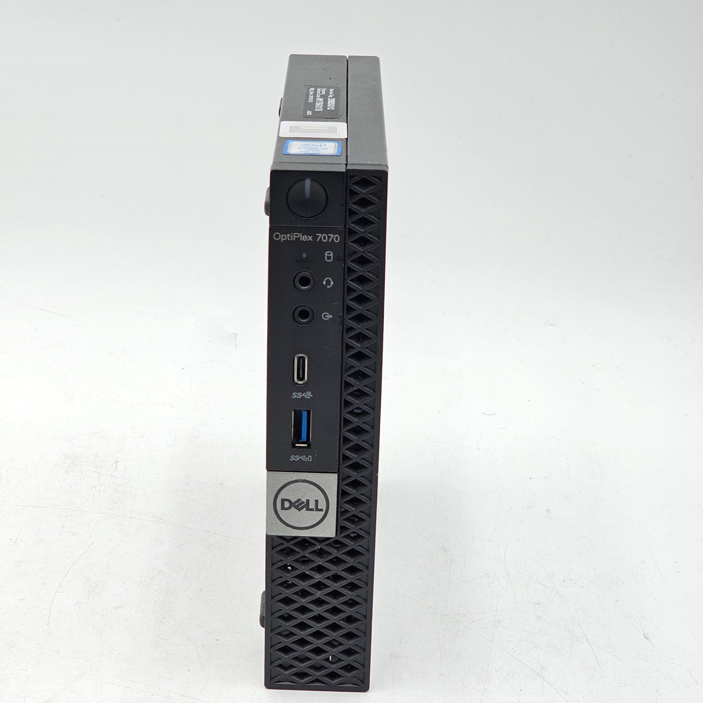HP Optiplex 7070 D10U i5-9500T 2.20GHz 8GB RAM 256GB SSD