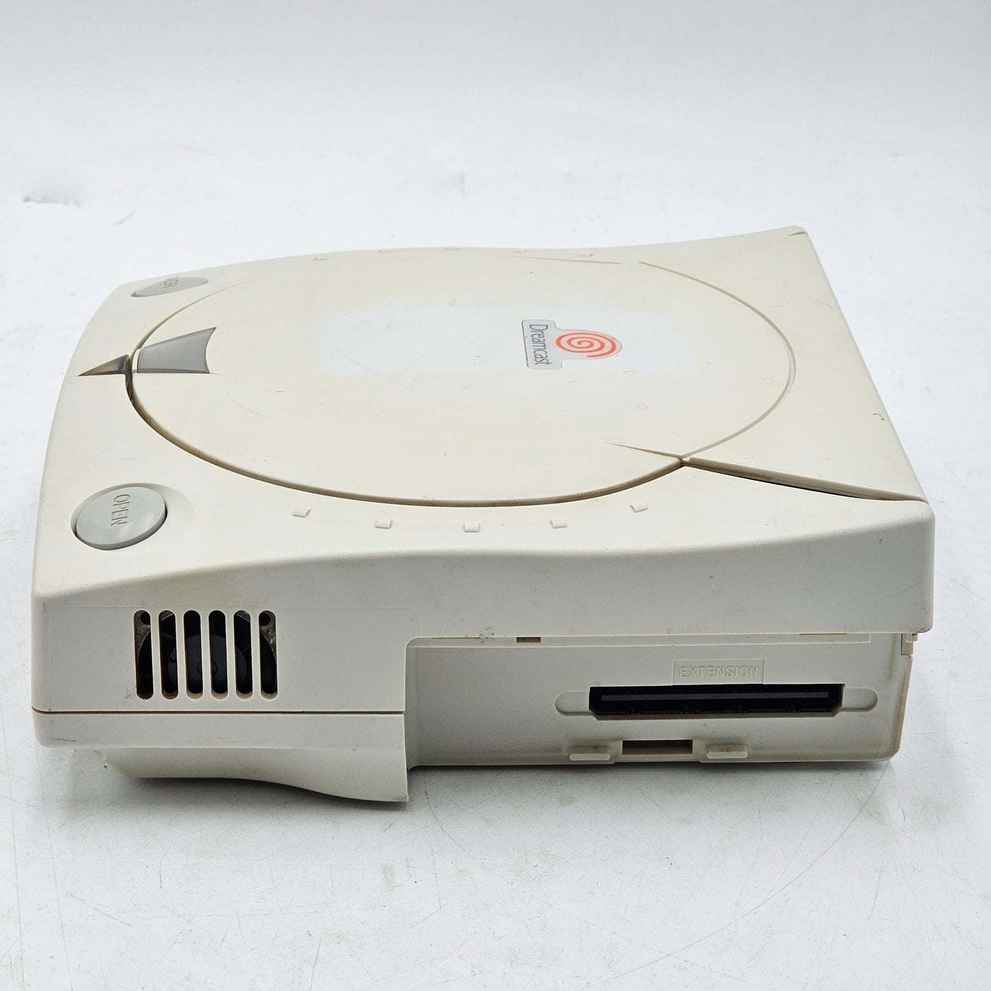 Sega Dreamcast Video Game Console Only White HKT-3000 NTSC J
