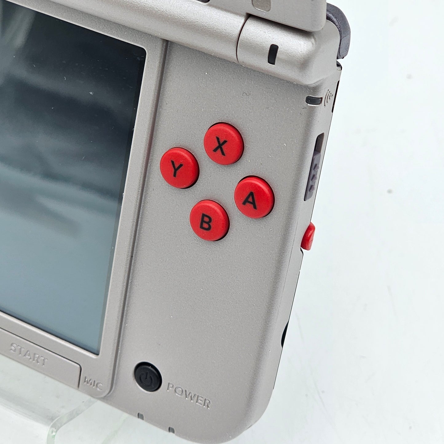 Nintendo 3DS XL Handheld Game Console SPR-001 NES Edition