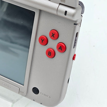 Nintendo 3DS XL Handheld Game Console SPR-001 NES Edition