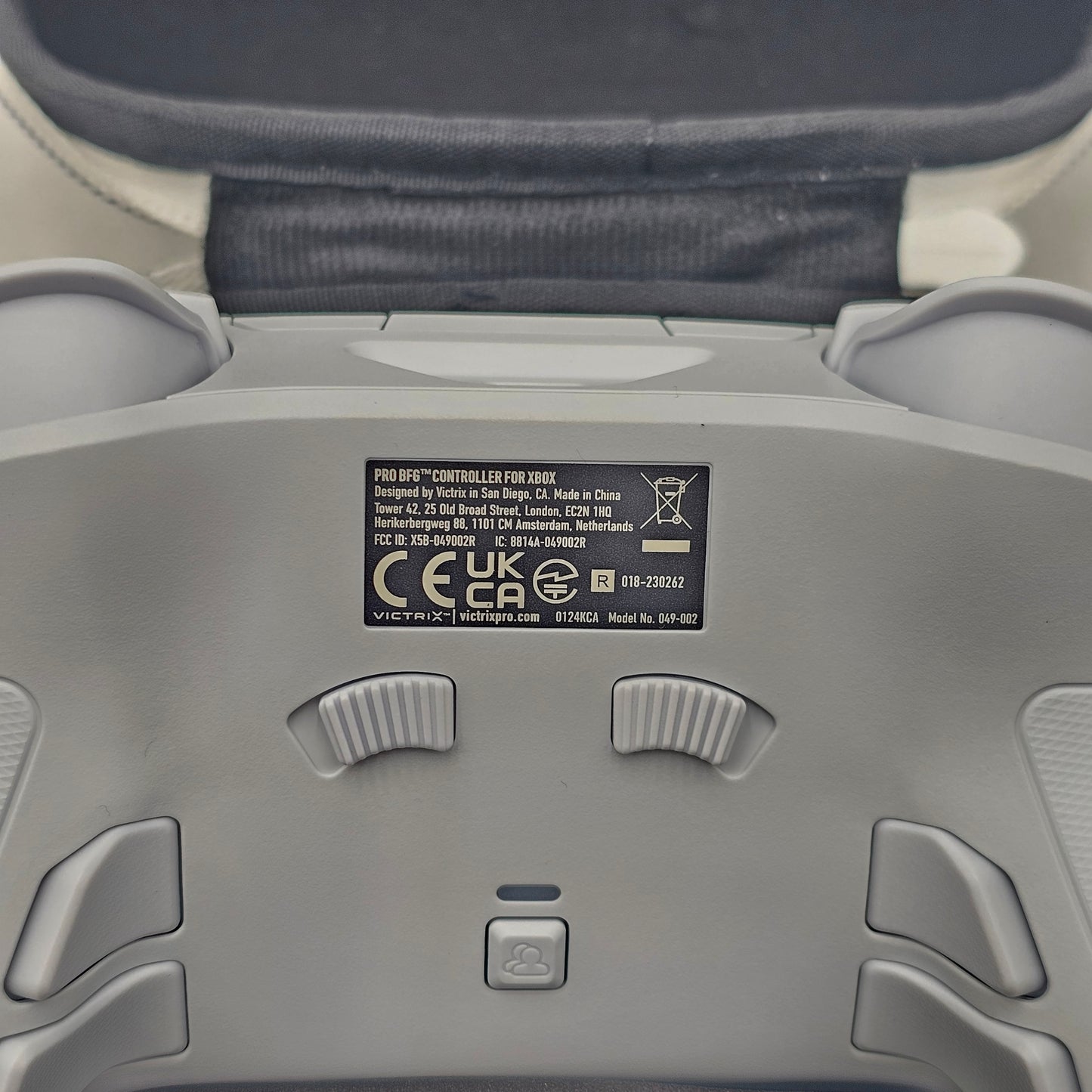 PDP Victrix Pro BFG Wireless Gaming Controller for Xbox 049-002